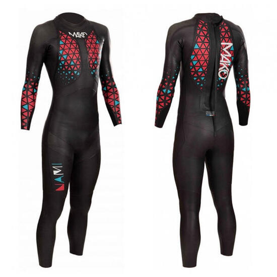 Dames triathlonpak Mako Nami 3.0 2024