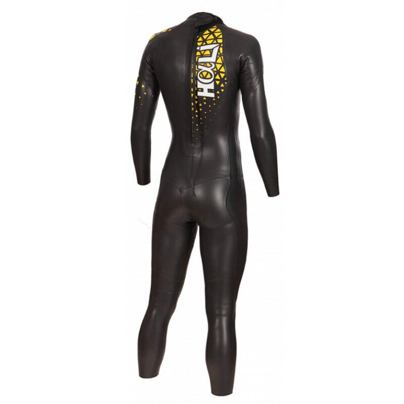 Men's Neoprene Triathlon Wetsuit Mako Hali Plus 2024