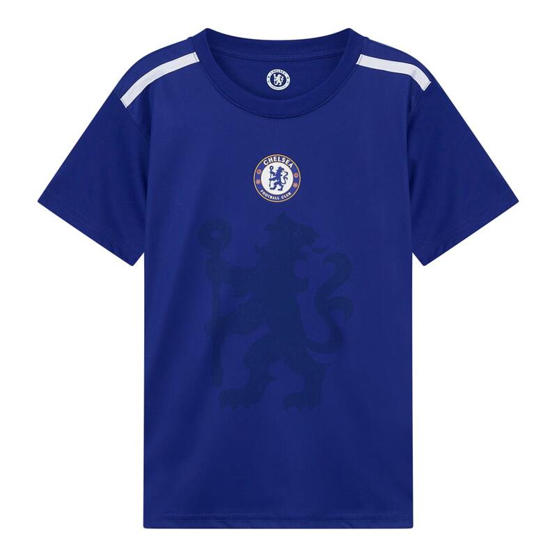 Camiseta primera equipación Chelsea 23/24 Niños
