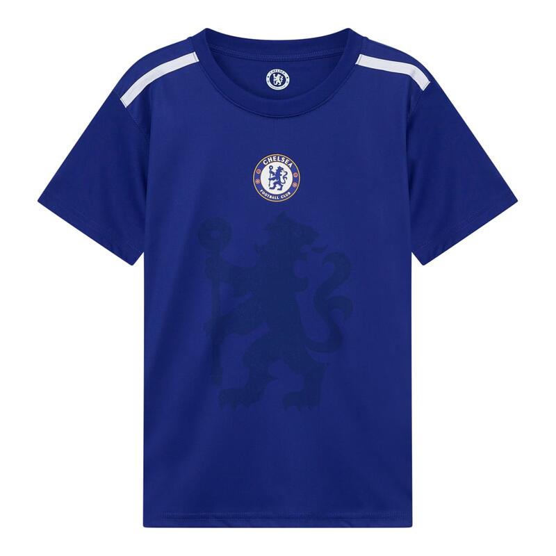 Fussballtrikot Chelsea heim 23/24 Kinder