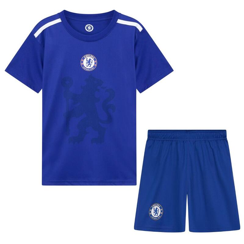 Chelsea thuis tenue 23/24 - voetbaltenue kids