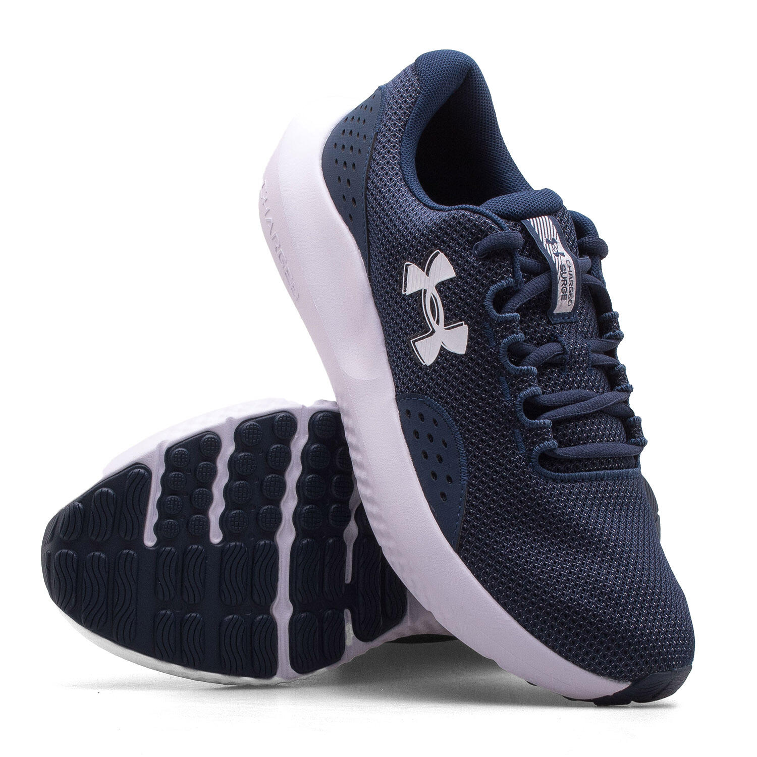 Baskets Under armour modèle 3027000-401 pour femmes 2/7
