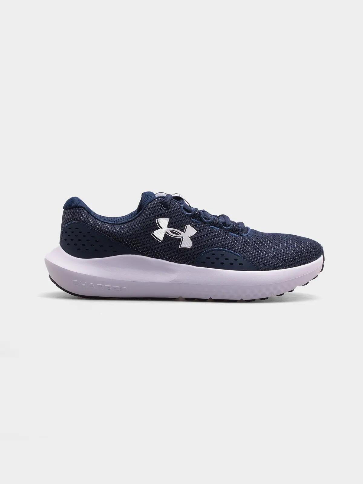 Baskets Under armour modèle 3027000-401 pour femmes 4/7
