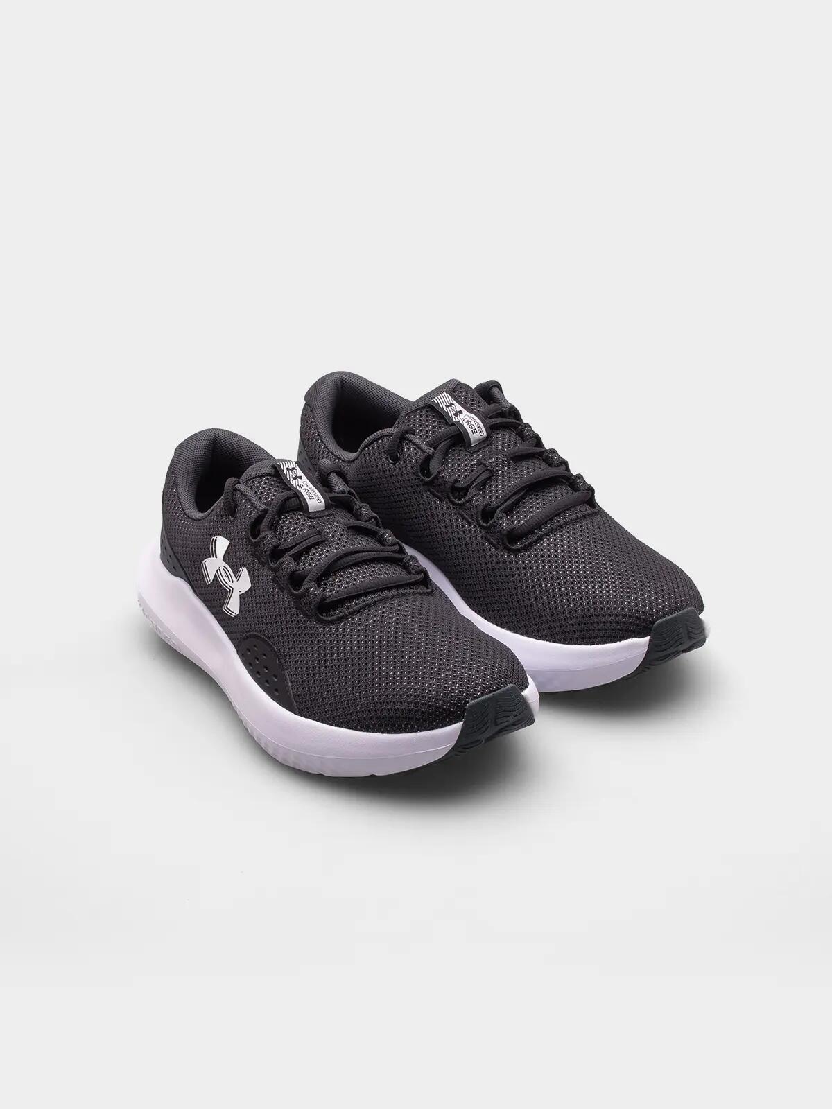 Tênis de corrida Under armour modelo 3027000-001 para mulheres 5/7