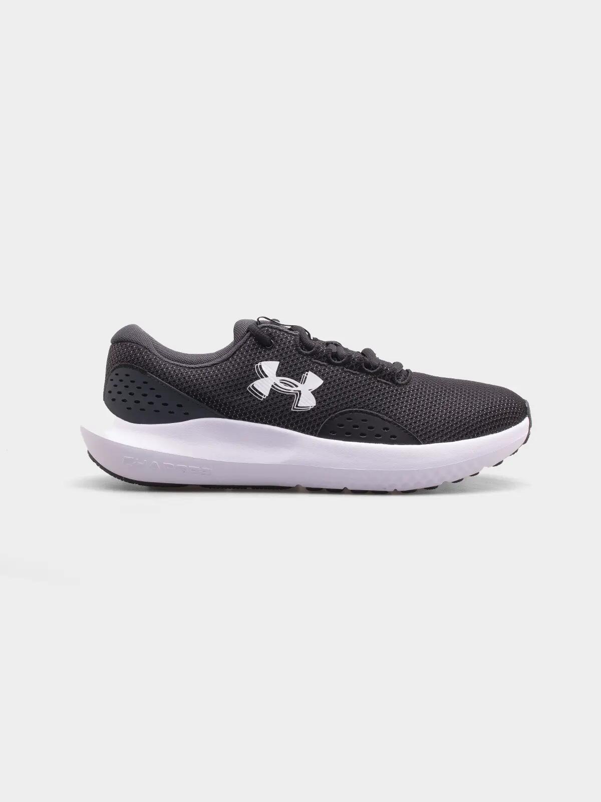 Tênis de corrida Under armour modelo 3027000-001 para mulheres 4/7