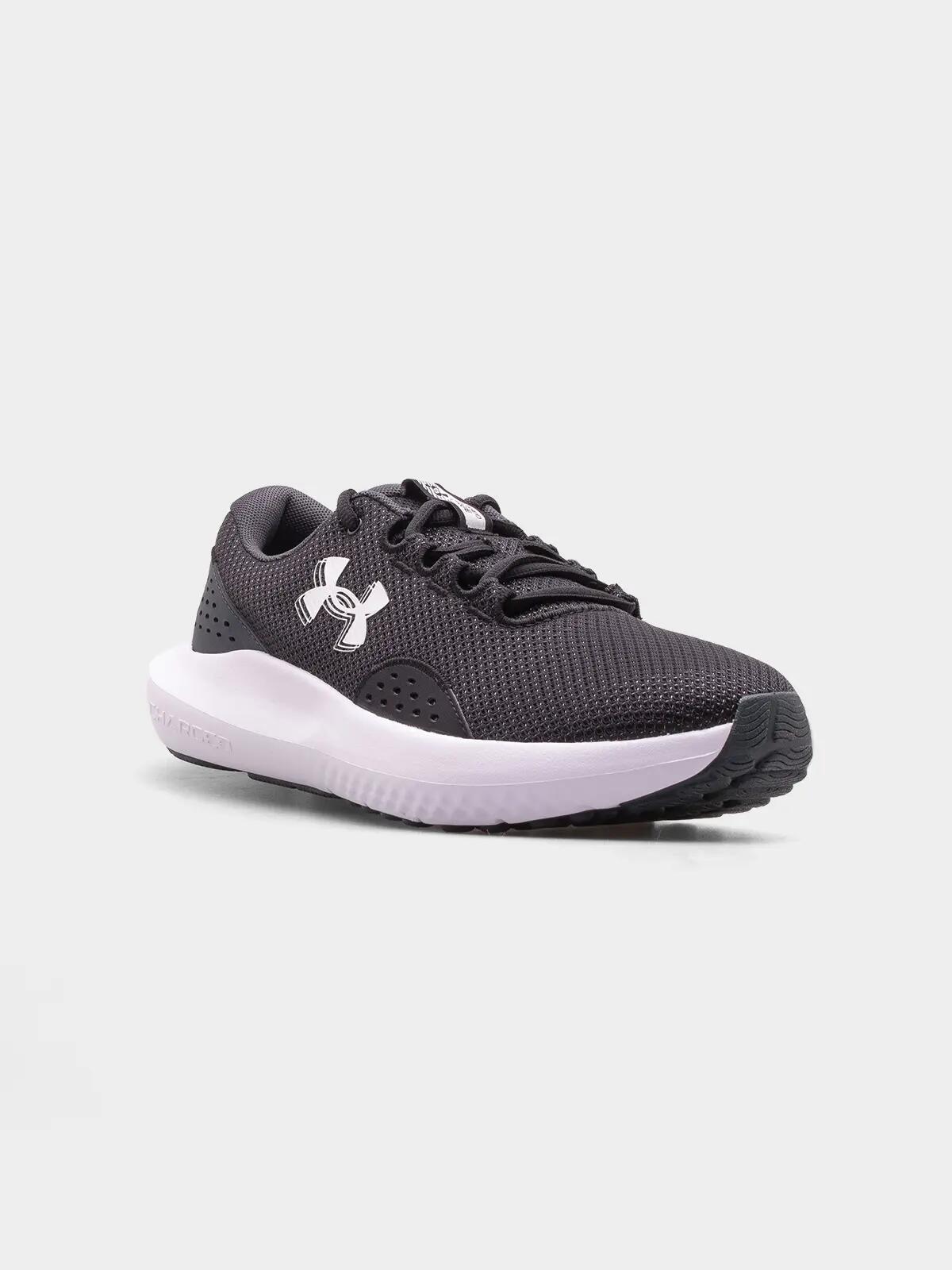 Tênis de corrida Under armour modelo 3027000-001 para mulheres 7/7