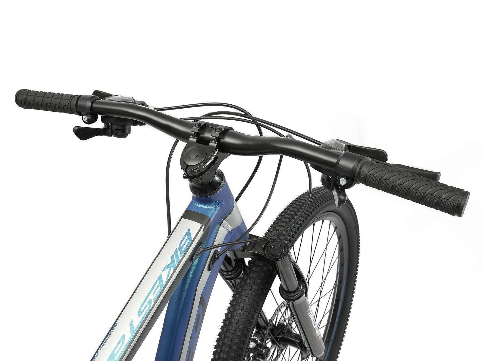 MTB fiets 27.5" aluminium, hardtail, 21 versnellingen, schijfremmen 4/6