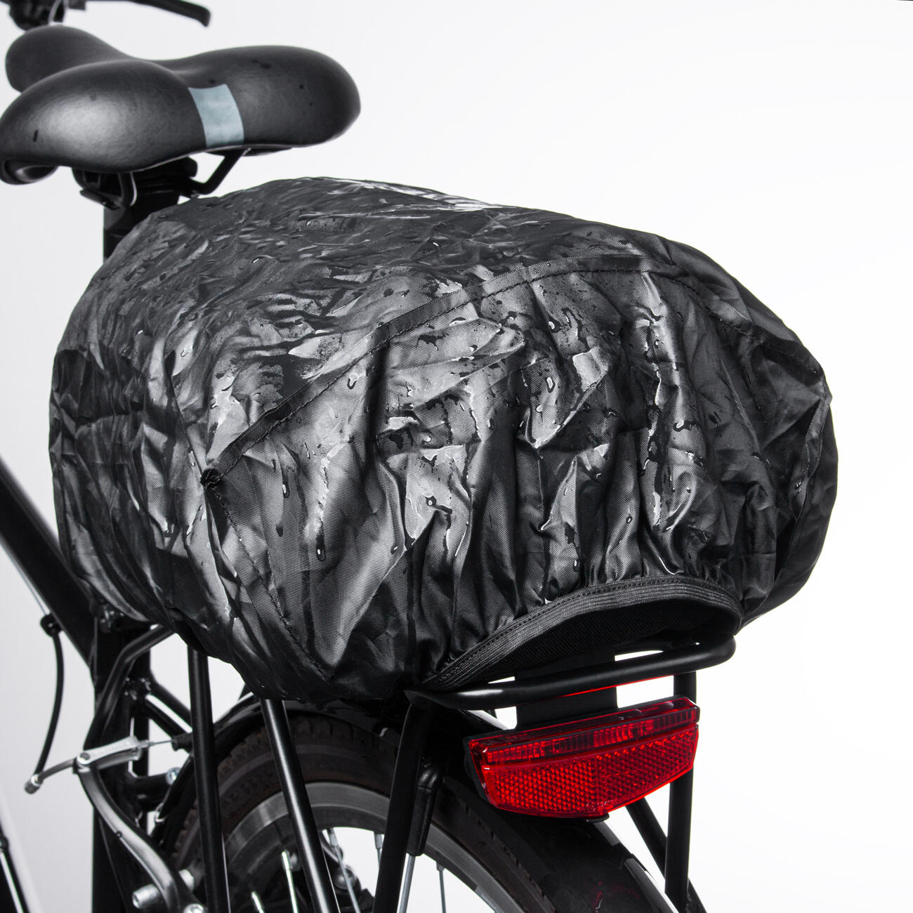Torba rowerowa Wozinsky WBB36BK 21L - czarna 7/7