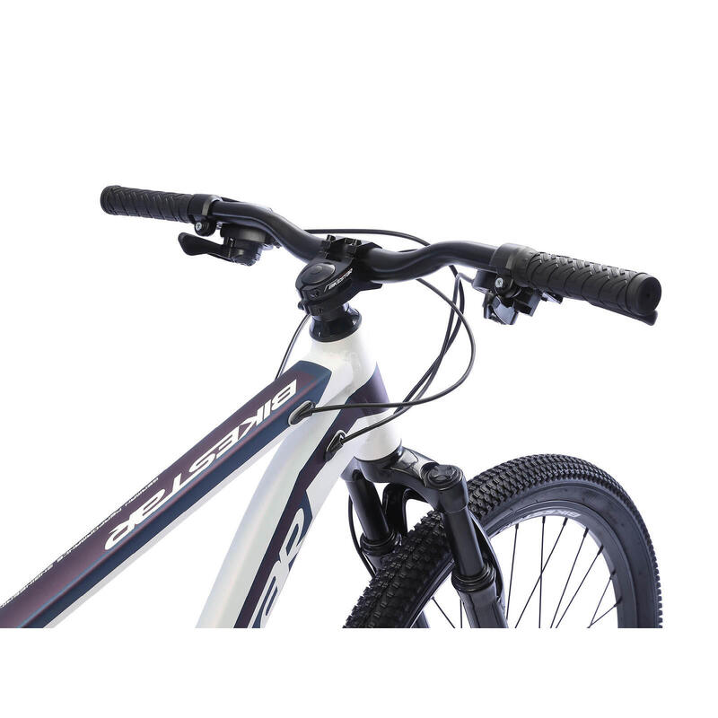 Bikestar Hardtail Alu VTT Sport Large 27,5 pouces 21 vitesses