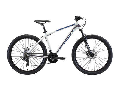 Bikestar 27.5 Zoll. 21 Gang Hardtail Sport MTB. blau / grün