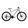 Bikestar Hardtail MTB Alu Sport L 27,5 Inch 21 Speed Wit