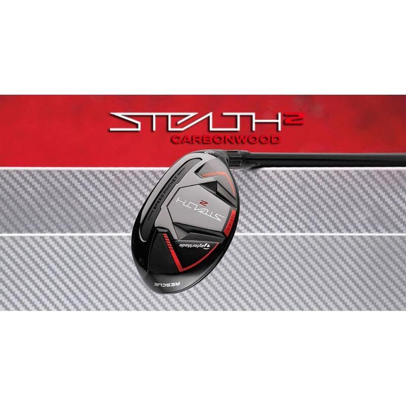 2023 STEALTH 2 GOLF RESCUE (RIGHT HAND) LOFT19 - 3R