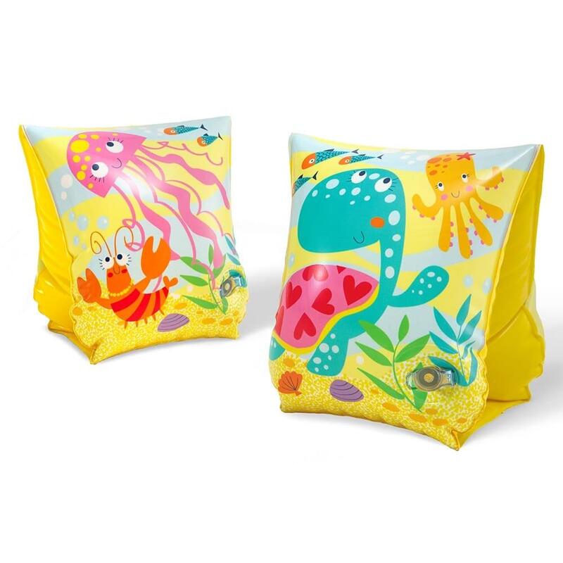 Under The Sea Children's Inflatable Swimming Armbands