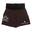 Women's Sherpa Shorts v2 Hyper Stretch Trail Running Fineprint - Coffee