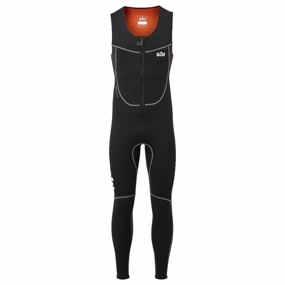 TPRG　　ロングジョン　　М men-s-front-zip-3mm-neoprene-