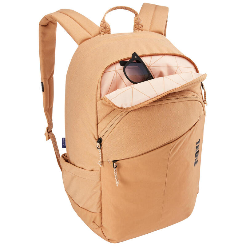 Exeo Eco-friendly Everyday Use Backpack 28L - Doe Tan