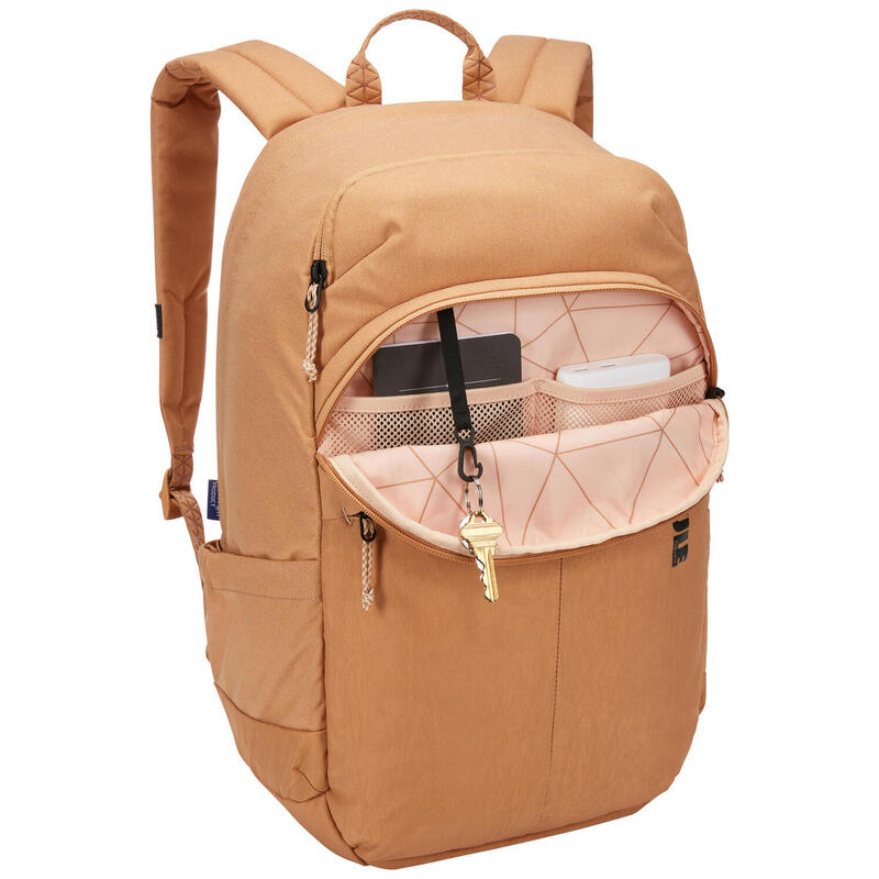 Exeo Eco-friendly Everyday Use Backpack 28L - Doe Tan