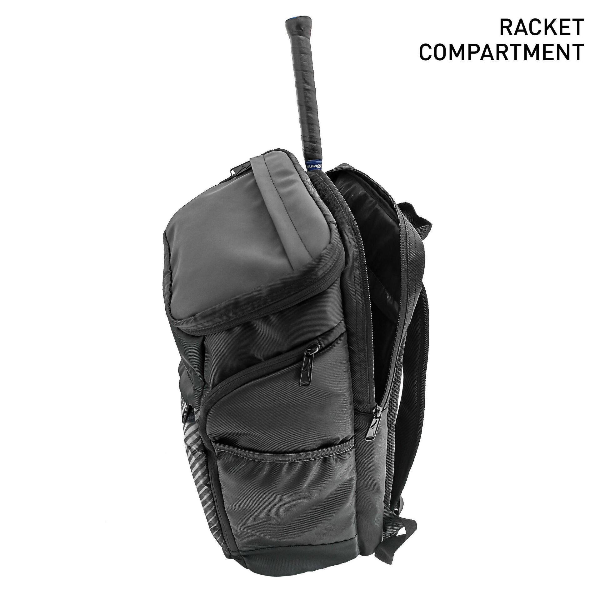 Badminton Racket Bag - Black Series III Backpack