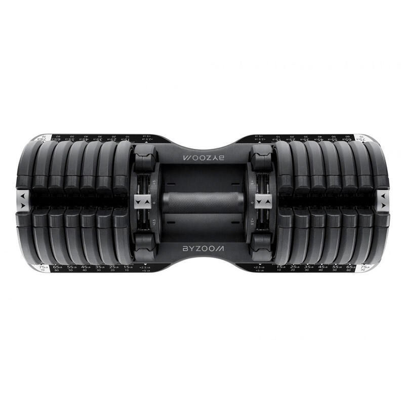Pure Series Adjustable Dumbbell 75LB (Pc)