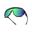 NewBlood AKTIV Hinge Anti-scratch Anti-glare Freestyle Sunglasses - Black