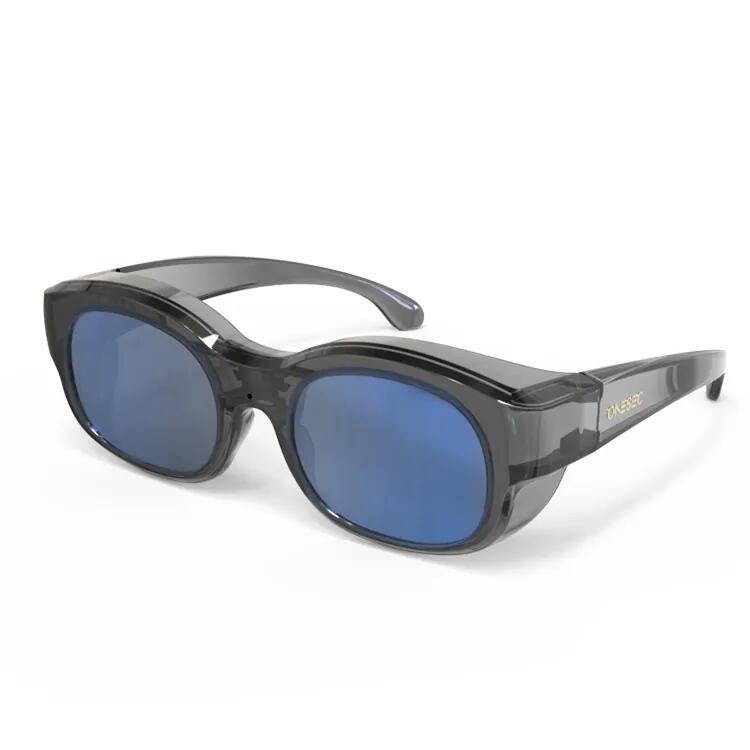 ABNER Electrochromic Lenses Sunglasses - Grey