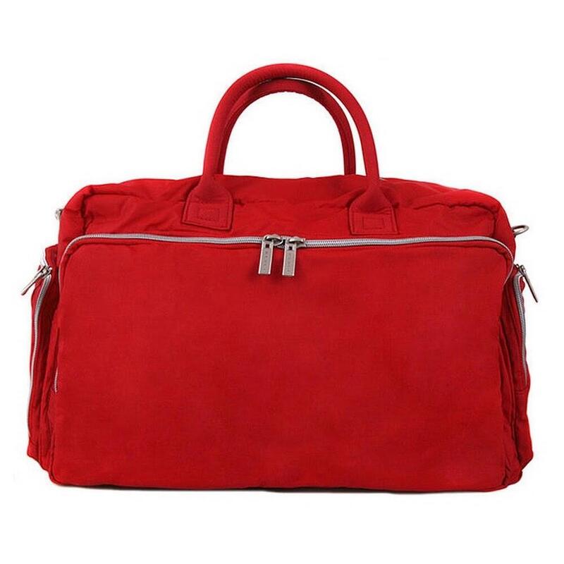 OV5419 高爾夫球衣物包 25L - 紅色