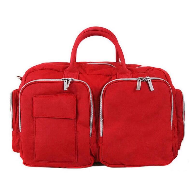 OV5419 GOLF BOSTON BAG 25L - RED