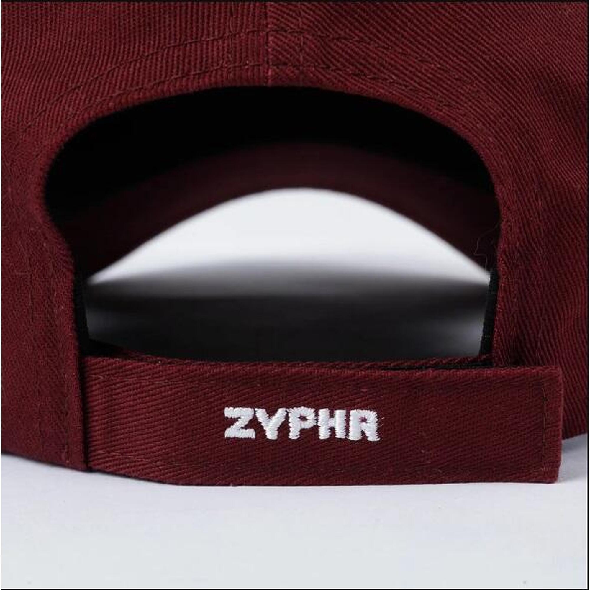 Dreamfearlessly Hiking Cap - Burgundy