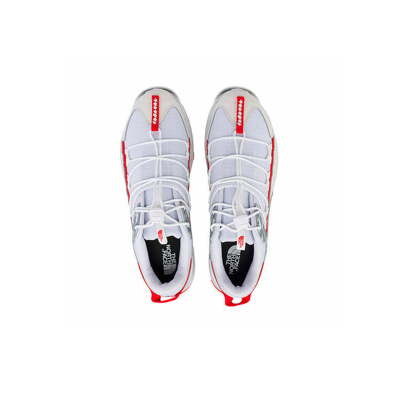 Vectiv Taraval Tech LNY Men Hiking Shoes - White x Red