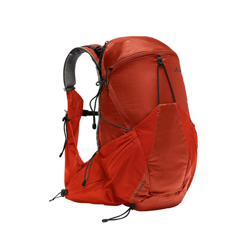 Trail Spacer 18 Innovative Nature hiking backpack 18L - Red