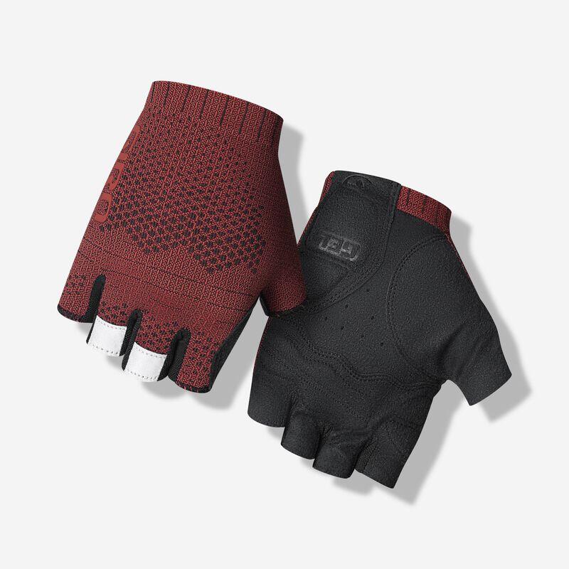 XNETIC ROAD GLOVES - TRM RED