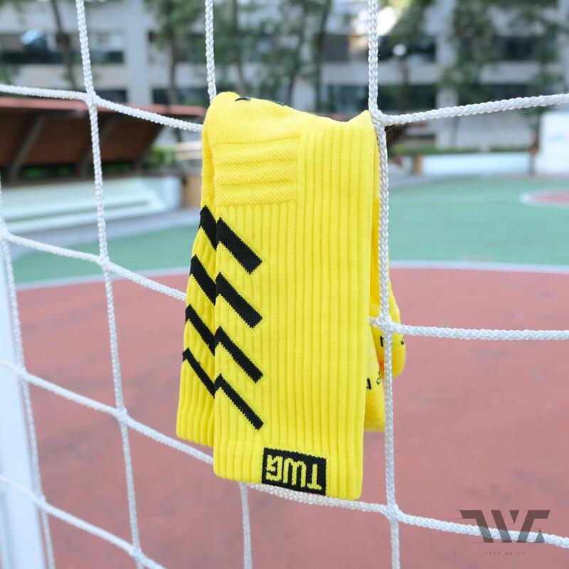 Adult Grip Socks - Yellow