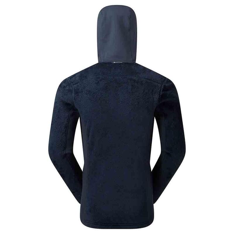 M Protium Xpd Hoodie - Dark Blue