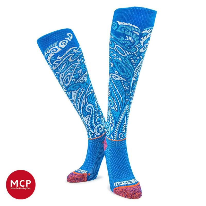 Compression Stocking - Whale Rider MCP