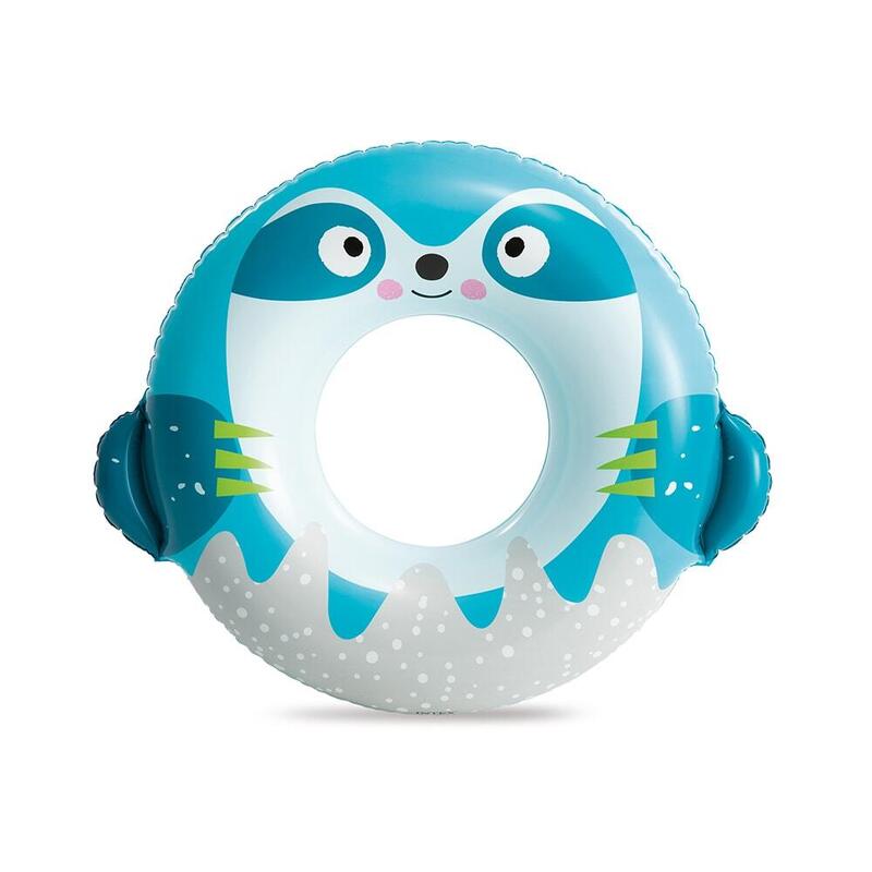 Cute Animal Tubes 兒童游泳水泡 (8歲以上) - 隨機動物款式