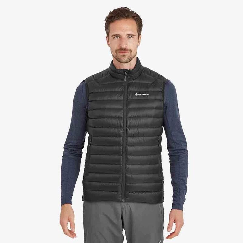 M Anti Freeze Gilet - Black