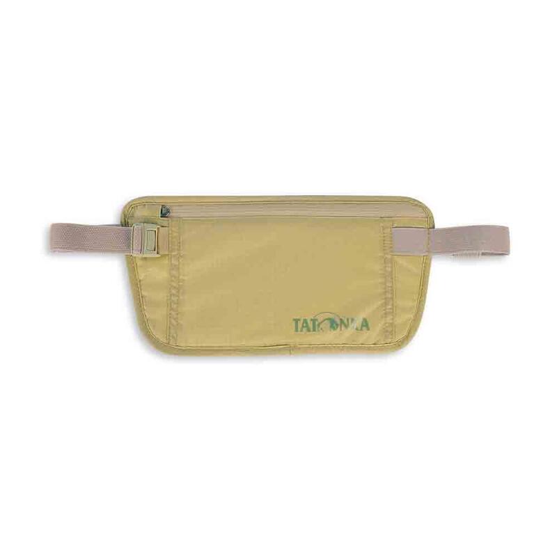 Skin Document Belt Money belt - Beige