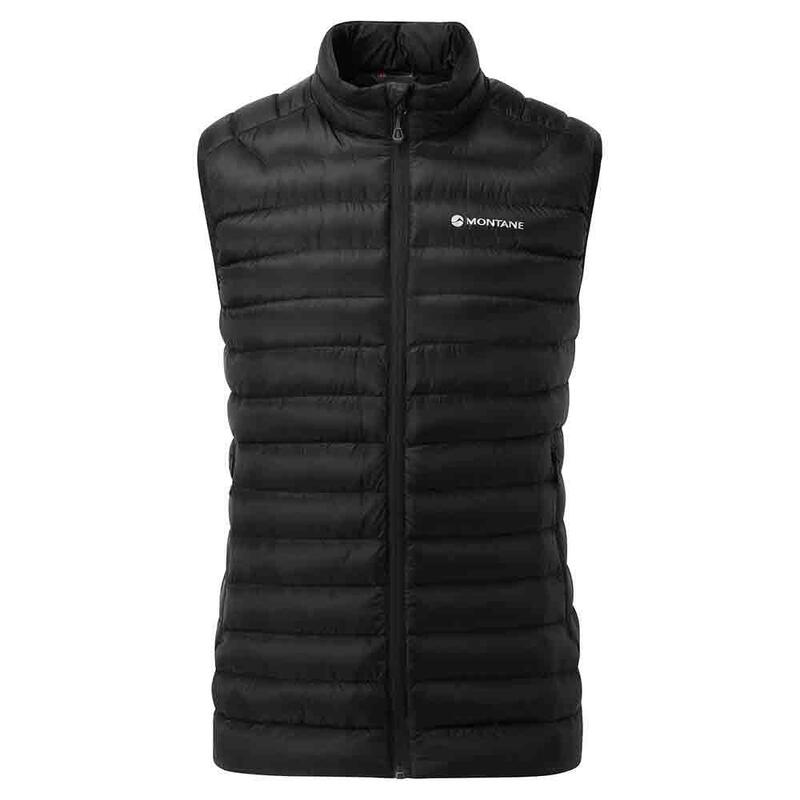 M Anti Freeze Gilet 男裝羽絨背心 - 黑色