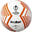 Molten UEFA approved Hand-Stitched Size 5 Soccer Ball - orange, white