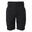 UV Tec Pro Men's Water-Repellent UV Protection Athletic Shorts - Dark Grey
