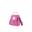 VR Icomes Unisex Shoulder Bag - Raspberry Pink