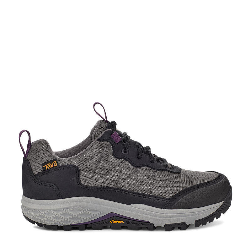 RIDGEVIEW RP WOMEN WATERPROOF HIKING SHOES - DARK GREY