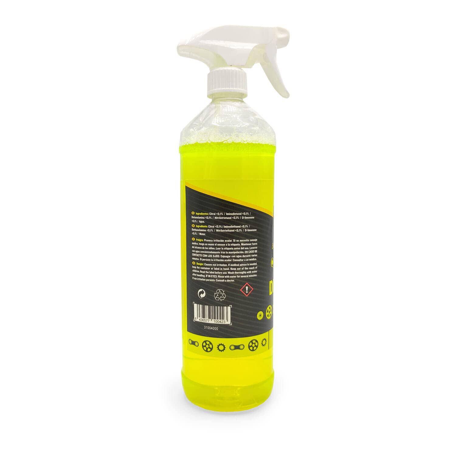 Blub Bio Degreaser 1L -  3