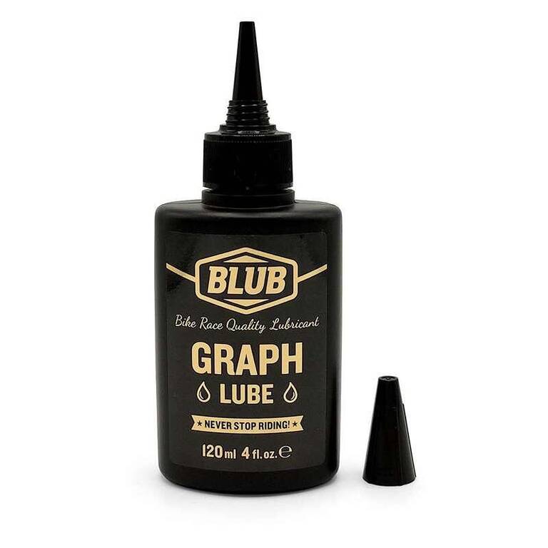 Blub Graph With Exhibitor 120ml