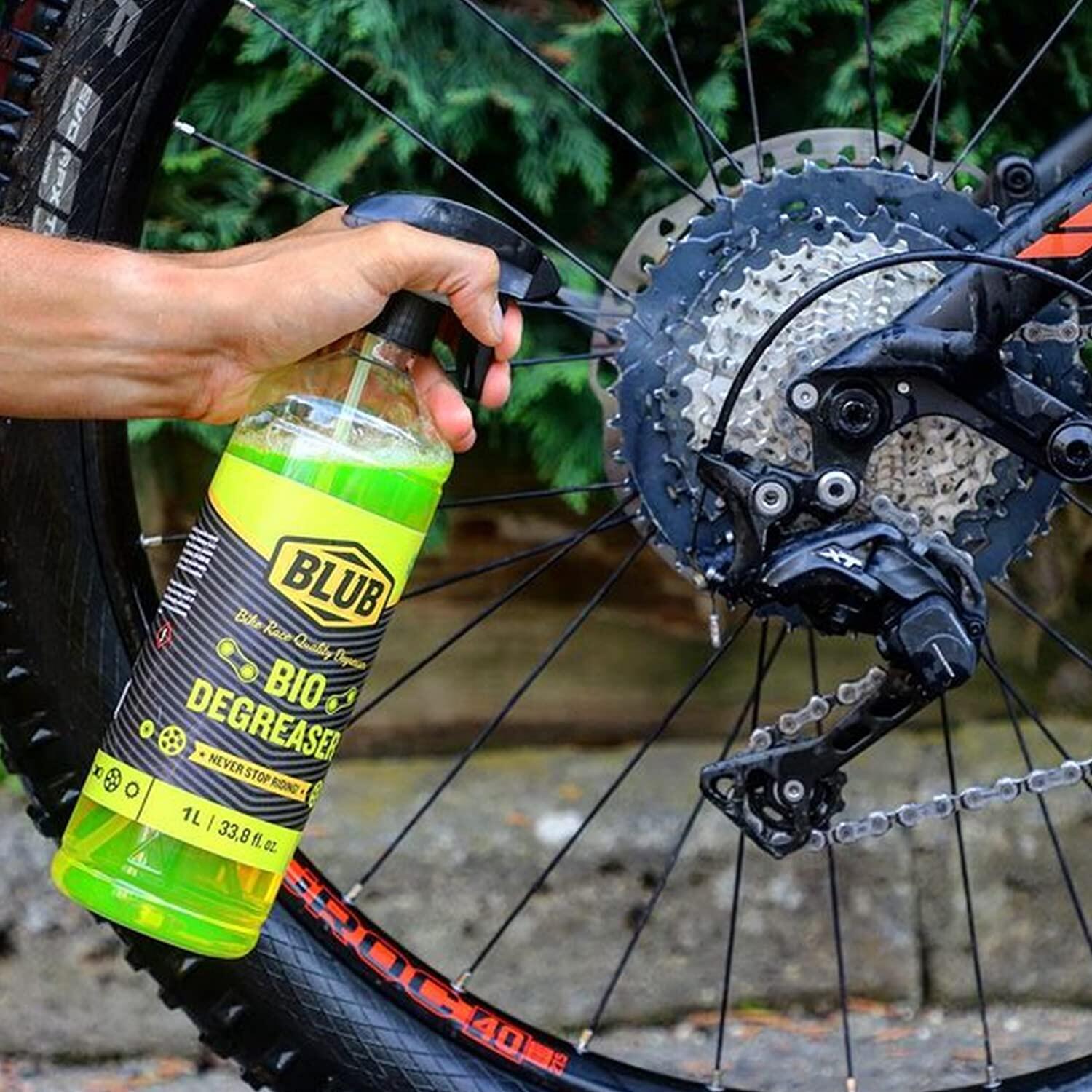 Blub Bio Degreaser 1L