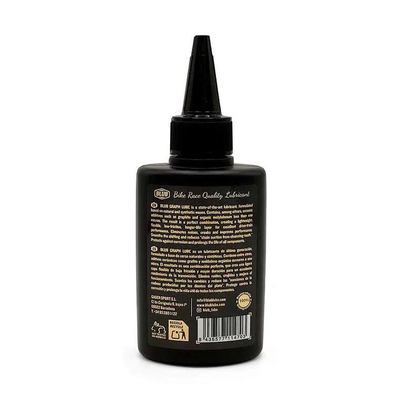 Blub Graph With Exhibitor 120ml -  3