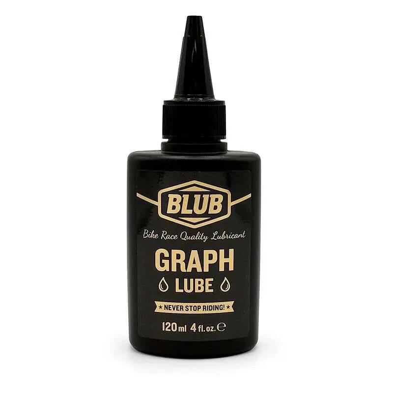 Blub Graph With Exhibitor 120ml -  2