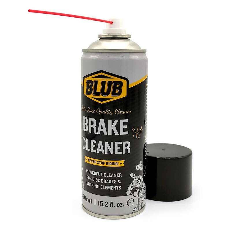 Blub Brake Cleaner 450ml -  2