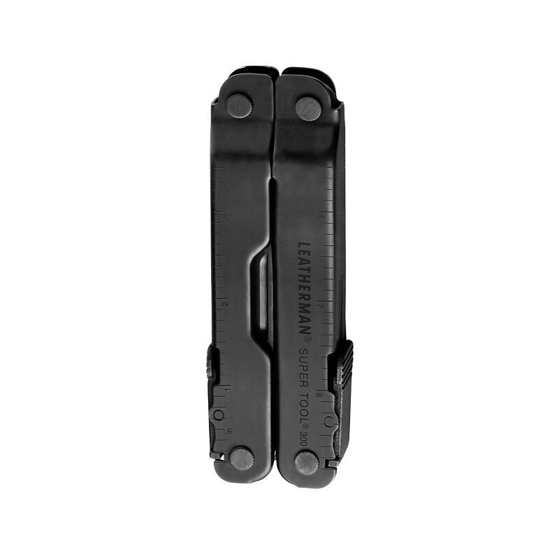 Leatherman Super Tool 300 Black Multipurpose Tool