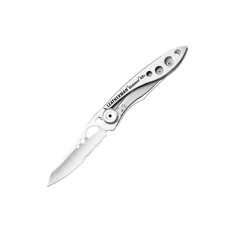 Leatherman Skeletool KBX Stainless Pocket Knife